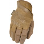 Перчатки Mechanix Tactical Specialty Hi-Dexterity 0.5mm Coyote | цвет койот | (MSD-72)